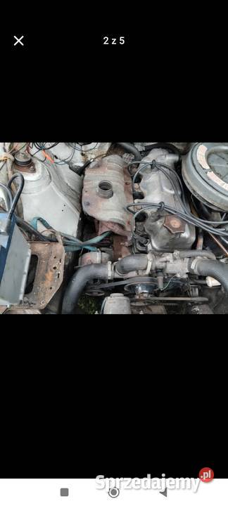 Silnik polonez podkarpackie Sanok