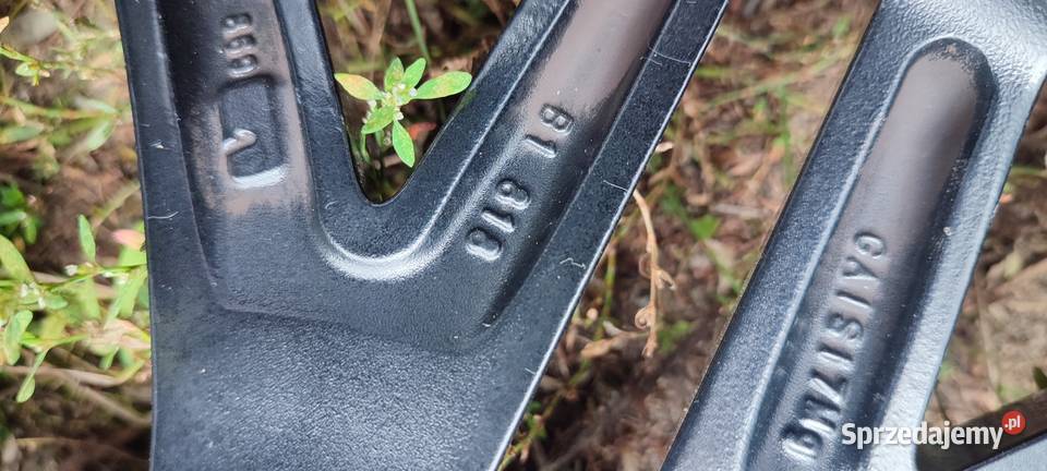 Felgi 18 nowe z oponami Samochodowe Skierniewice