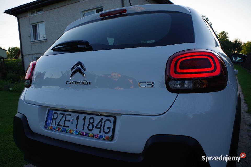 Citroen C3 OK Lubenia