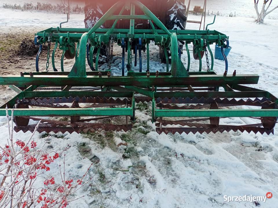 Agregat uprawowy łódzkie Sieradz sprzedam