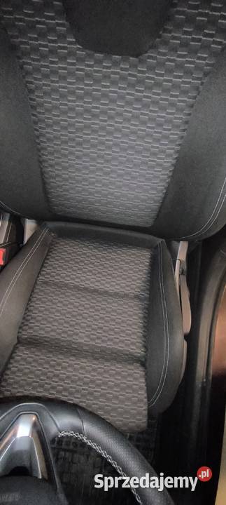 Opel Astra elektrochrom. lusterka boczne