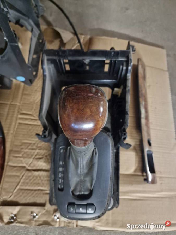 Kierownica drewniana dekory volvo v70 s70 c70 zachodniopomorskie