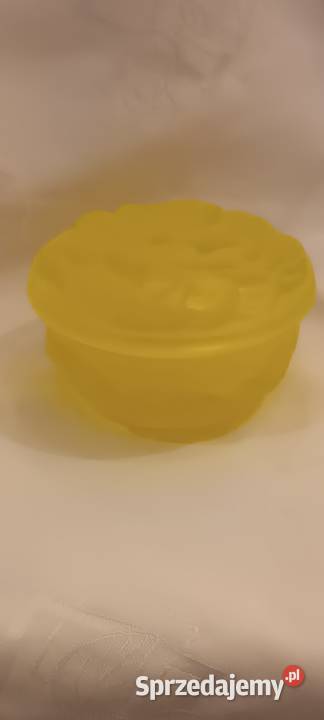 Pozderko szkło uranowe Kraków