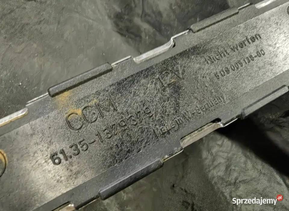 Moduł CCM BMW e32 śląskie Żory sprzedam