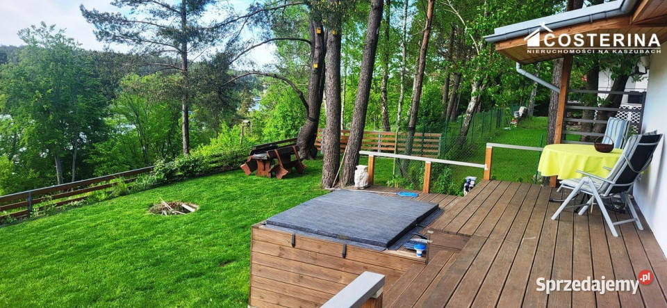 Dom wolnostojący Gołubie 54m2