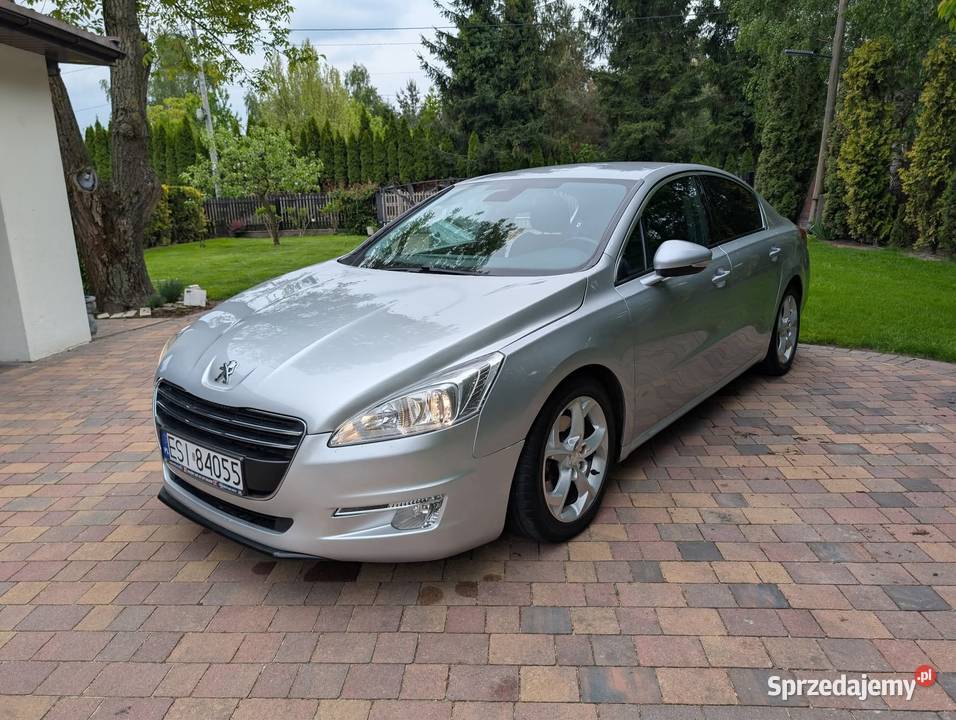 Peugeot 508 2011 20HDI 163 1997cm3