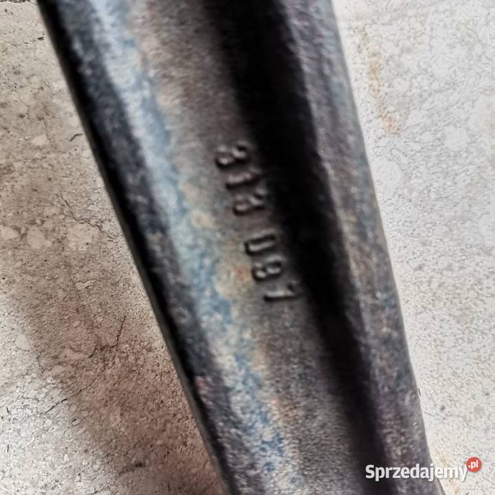 Hak holowniczy kula westfalia 313 097 Gubin sprzedam