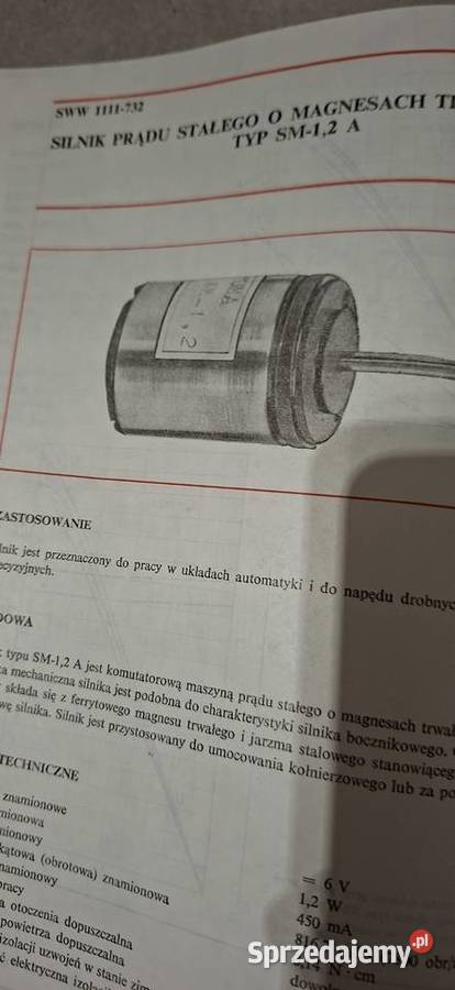 Katalog Maszynowe elementy automatyki 1 wydanie Łęczyca