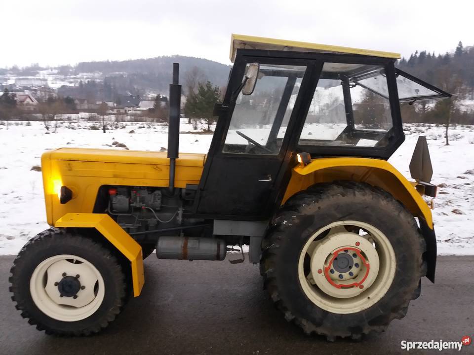 URSUS C360 4x4 Nie Mf John Zetor Mtz Case ROBUR Ciągniki małopolskie Kuków