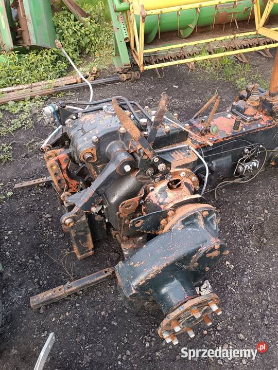 Tył kompletny do Zetor 6945 7245 6245dokumenty