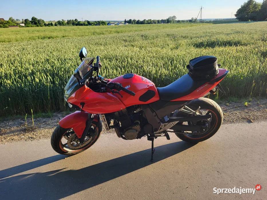 Kawasaki Z750 S 2006 110 Rok produkcji 2006 Motocykle, skutery, quady Lublin
