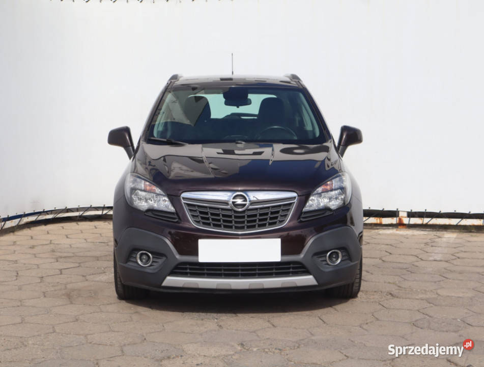 Opel Mokka 14 Turbo Mokka Łódź