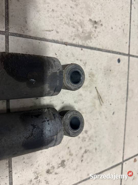 Zawieszenie Ford Ranger Wildtrak 32 2017 Choszczno