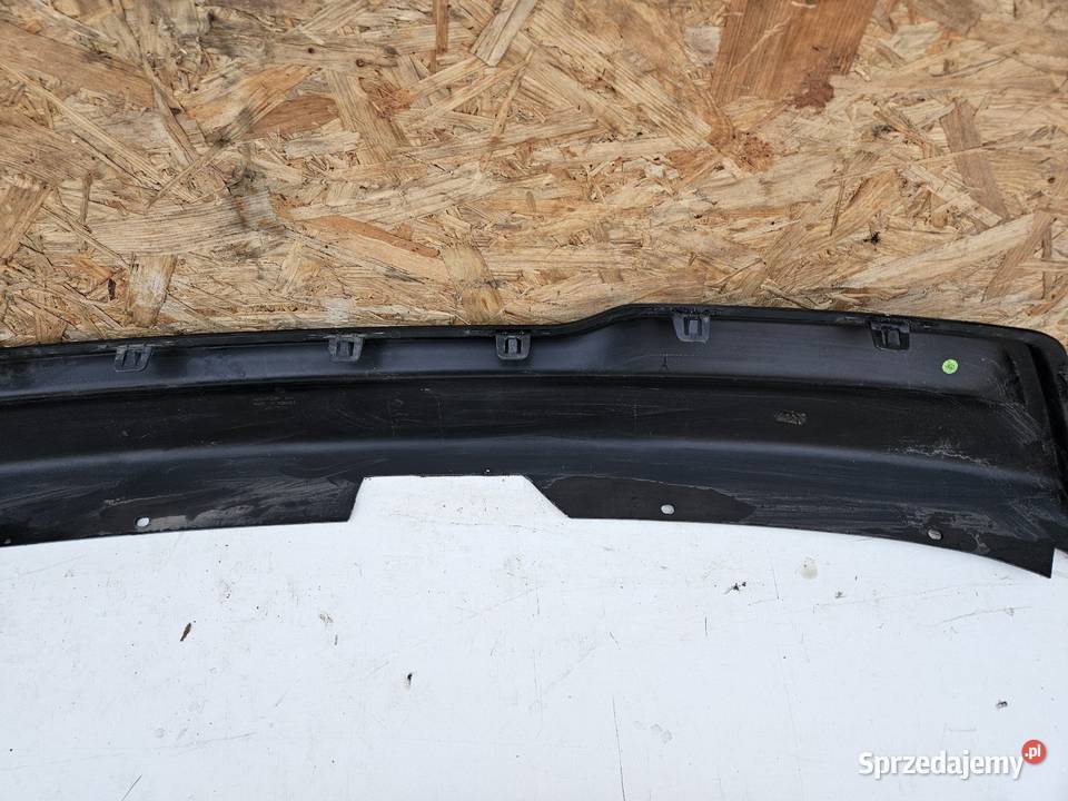 FORD ECOSPORT II 2 ST DYFUZOR SPOILER ZDERZAKA wielkopolskie Międzychód