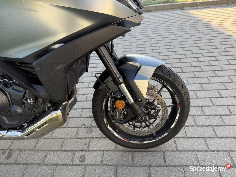 Honda nt 1100 2024 mazowieckie Płock