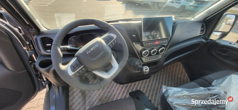 Iveco Daily 50C18 V Wywrotka trójstronna Niska wspomaganie kierownicy