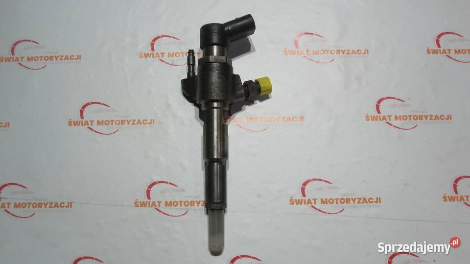 PEUGEOT CITROEN VOLVO 16 EHDI TDCI wtrysk Kielce