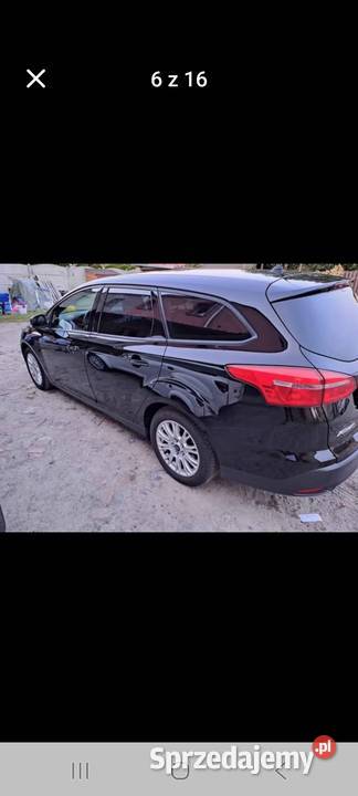 Ford Focus Lift czujnik zmierzchu Jasień