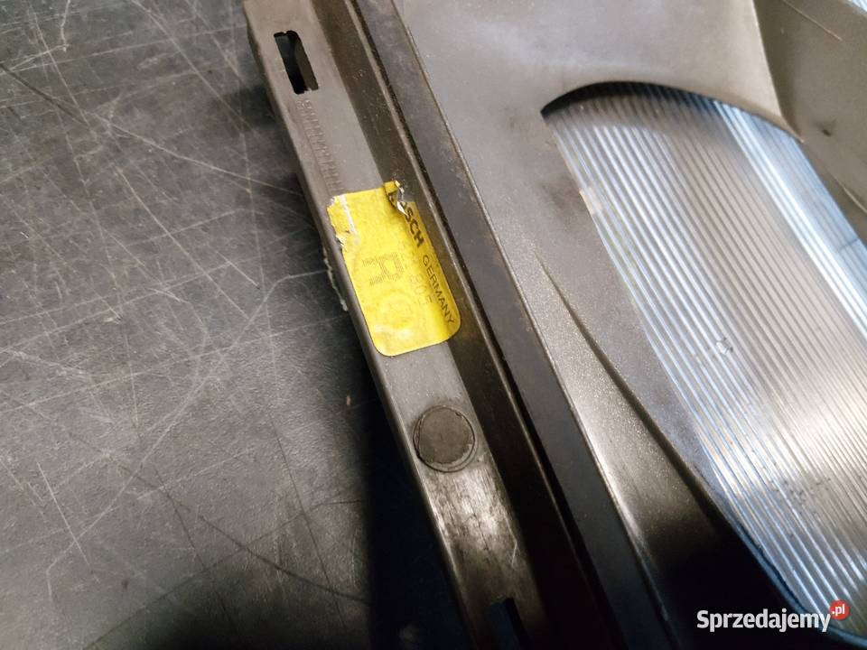 Mercedes 124 E klasa klosz Bosch prawy osobowe Przeźmierowo