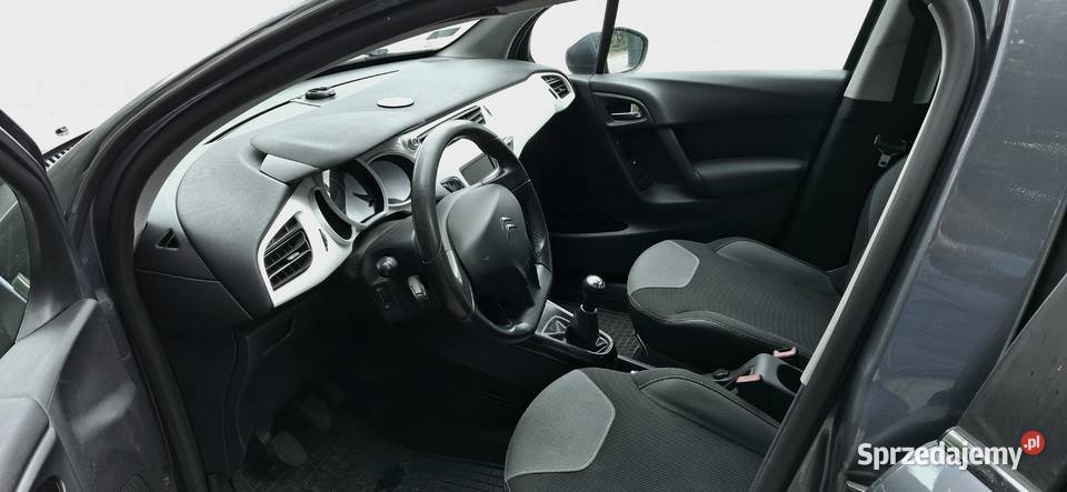 Citroen c3panoramiczny dach klimatronic Zielona Góra sprzedam