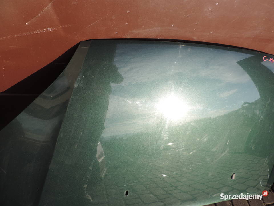 MASKA POKRYWA SILNIKA FORD C MK1 W3 Nowy Sącz