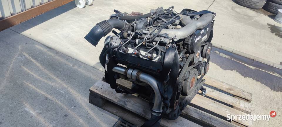 SILNIK AUDI A4 B8 A5 8T Q5 8R 30 TDI CAPA sprzedam