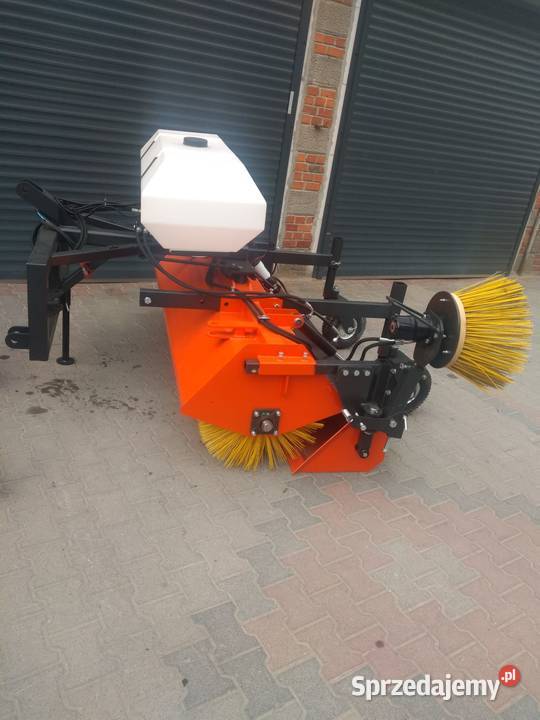 Zamiatarka Metal Technik 20m mocTUZ zraszacz i Jędrzejów