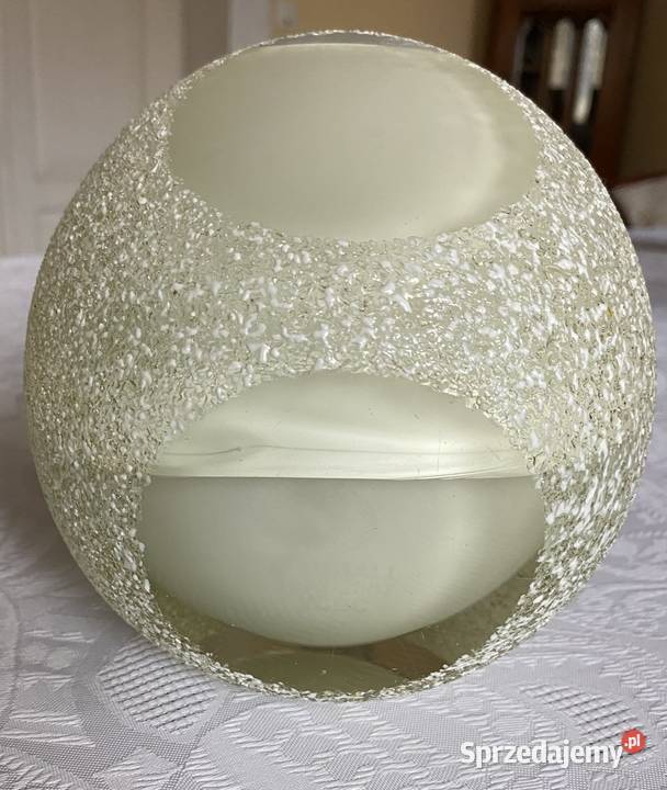 Wazon dekoracyjny skandynawski Szwecja XXI wiek Warszawa