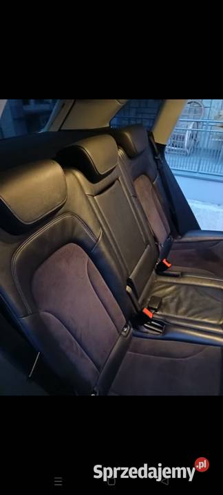 AudiQ5 20 manualna Q5 Korzenna