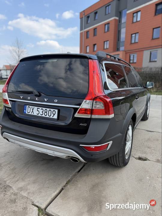 Volvo CX70 24DAutomat XC 70 Wrocław