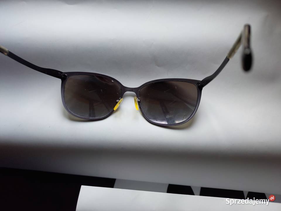 okulary przeciwsłoneczne różne uniseks dolnośląskie Wrocław