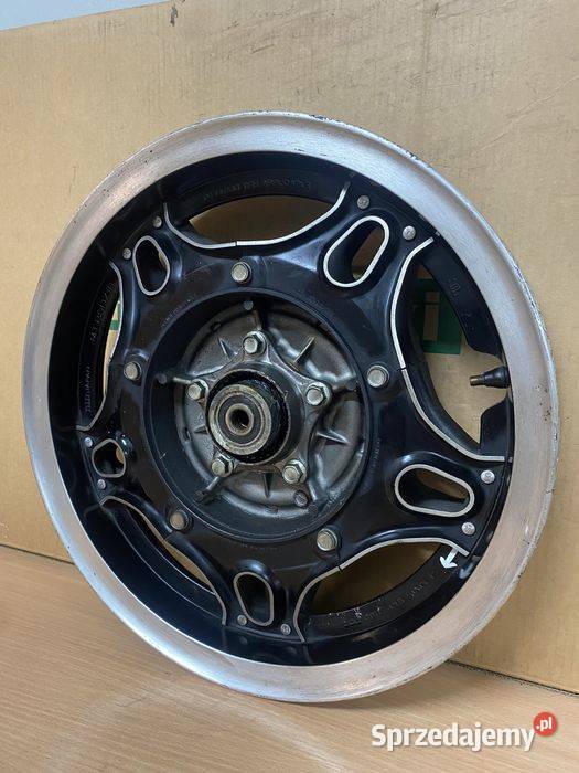 CX 500 FELGA KOŁO TYŁ 16x250 Koło Pozostałe