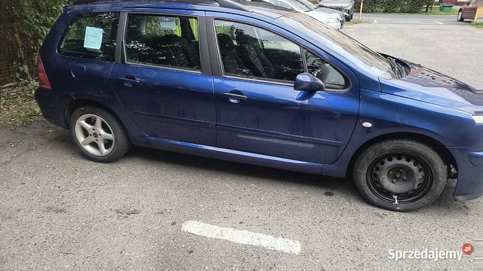 Peugeot 307 kombi Strzelce Krajeńskie
