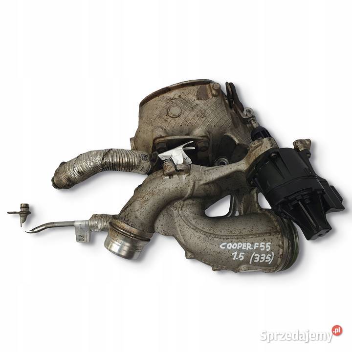 TURBOSPRĘŻARKA Mini F55 15 turbo 8631700 lubelskie Chełm