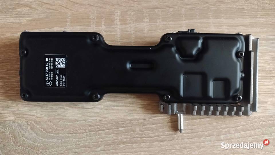 Mercedes w247 w205 w213 w253 kamera szyby przód Wyposażenie elektryczne Motoryzacja