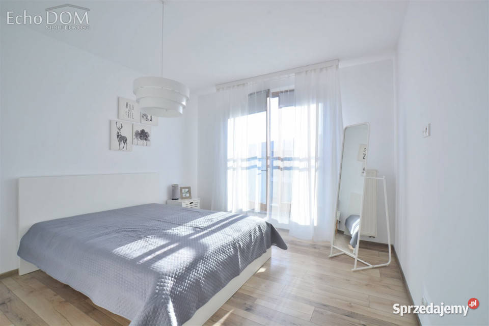 Mieszkanie Kraków 51m2 2 pokoje apartamentowiec sprzedam