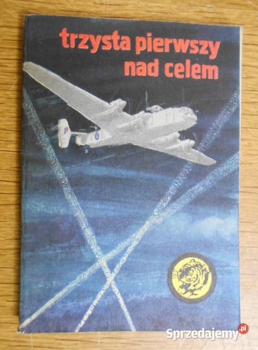 Żółty Tygrys Trzysta pierwszy celem 375 Parczew