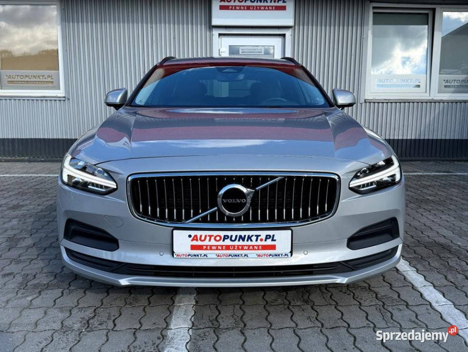 Volvo V90 2022r Fvat 23 Bezwypadkowy Gwarancja