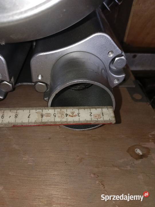 Wentylator bocznokanałowy sprzedam