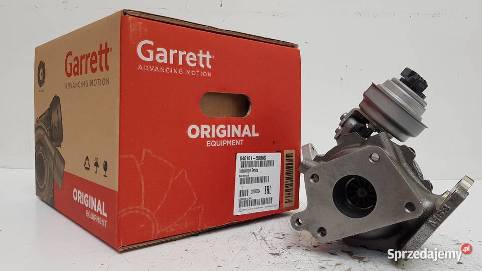Nowa turbosprężarka ISUZU 8461015006S Turbosprężarki Siedlce