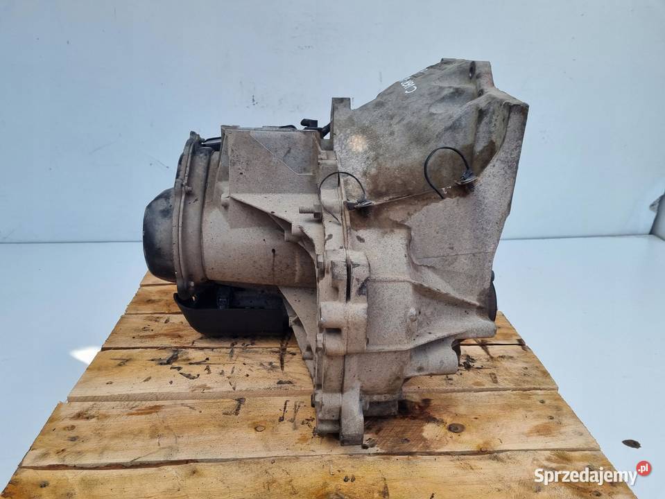 Ford Focus MK3 10 ecoboost SKRZYNIA BIEGÓW Chełm