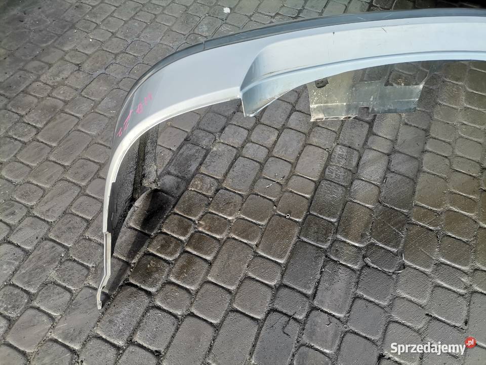 ZDERZAK TYLNY TYŁ MONDEO MK3 HB KOLOR 72