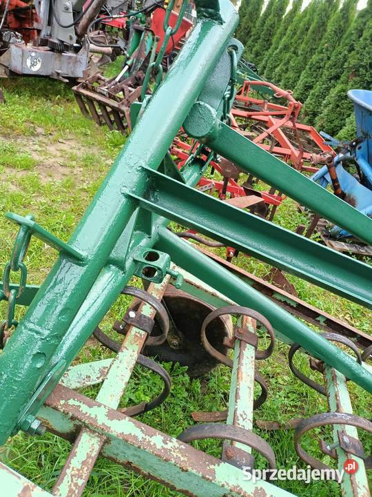 Brony 3polowe składane nieuszkodzony Maszyny uprawowe Jasło sprzedam