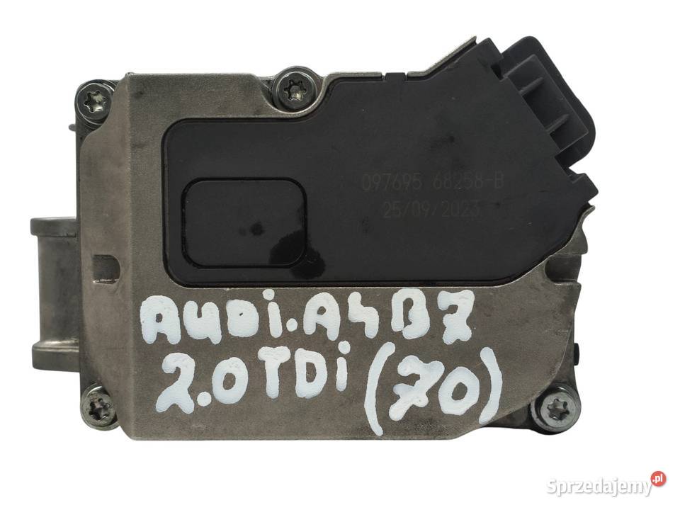 PRZEPUSTNICA Audi A4 B7 A6 C6 20 TDI osobowe Chełm