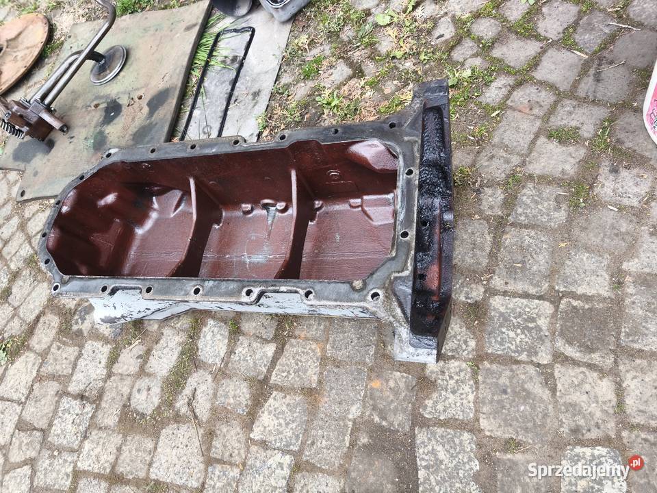 Misa Olejowa Silnika Ursus C385 380 902 904 912 Garwolin sprzedam
