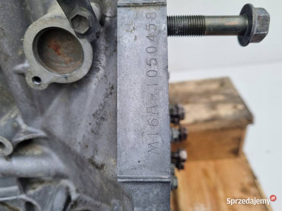 SILNIK KOMPLET Suzuki Liana 16 16V 0110r bez Części samochodowe lubelskie Rudka