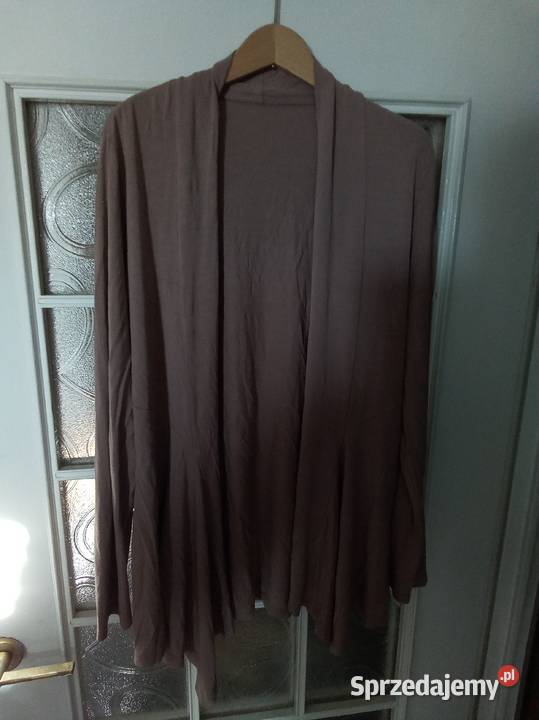 Wdzianko narzutka beżowa Rozmiar 40(L) Warszawa