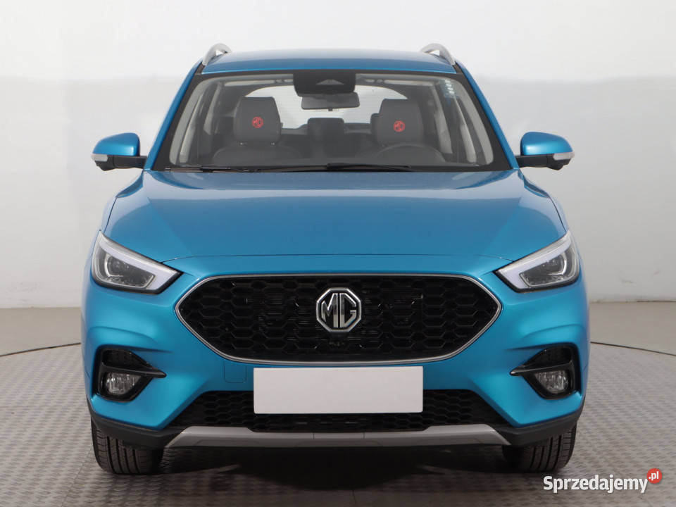 MG ZS SUV 15 ABS mazowieckie Piaseczno