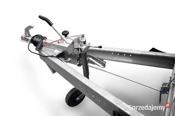 zasław 265th 1100 aluminiowe burty