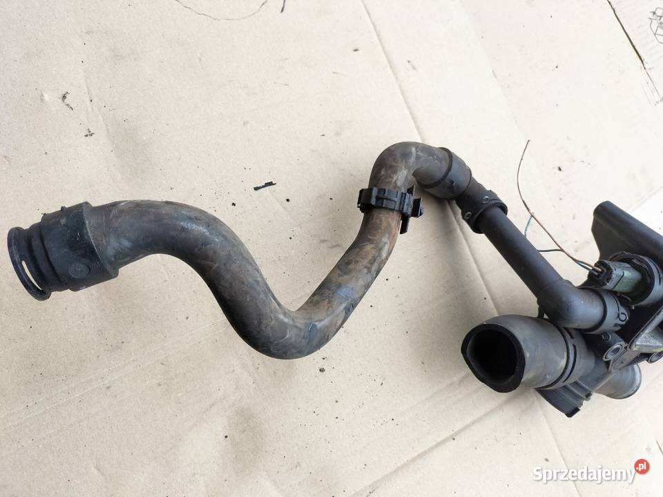 CTROEN PEUGEOT 307 20 HDI 9656182890 OBUDOWA Kamień-Kolonia